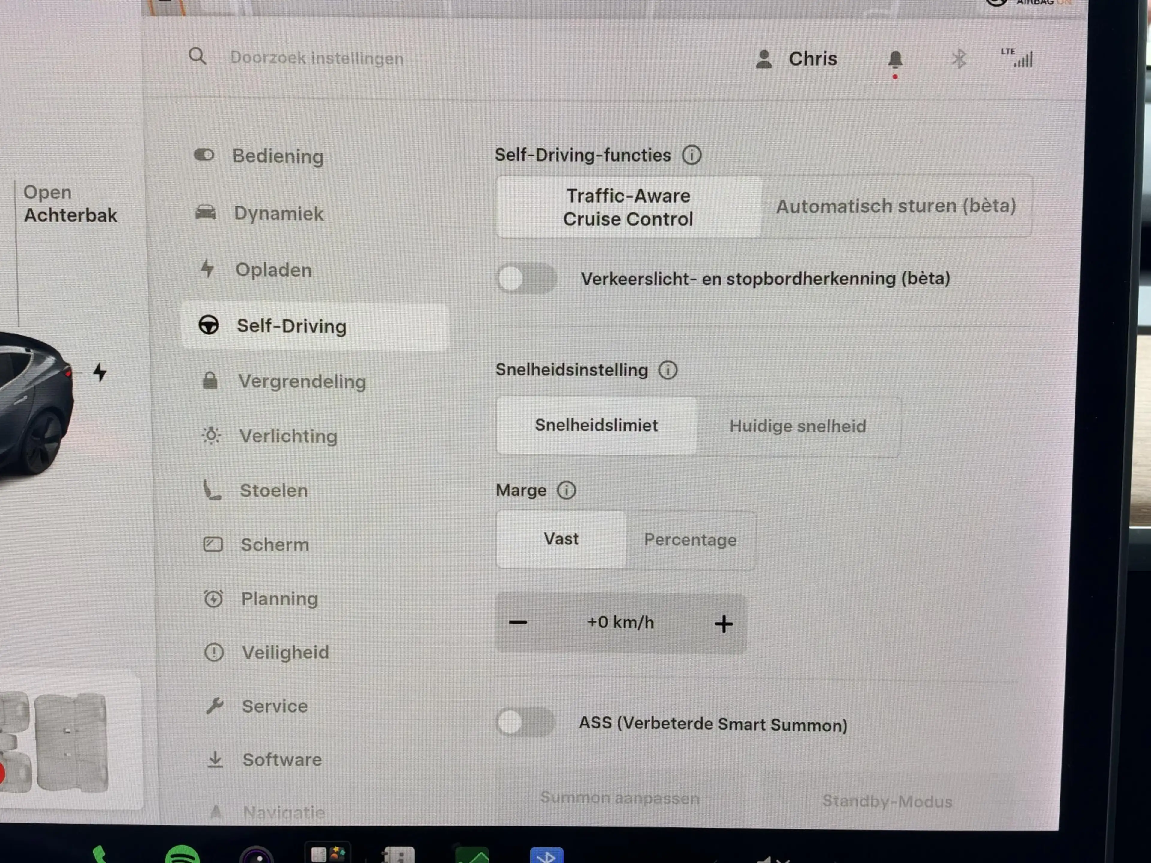 Tesla Model 3 Long Range AWD 75 kWh SOH 92% | Orig. Trekhaak | A — photo 23