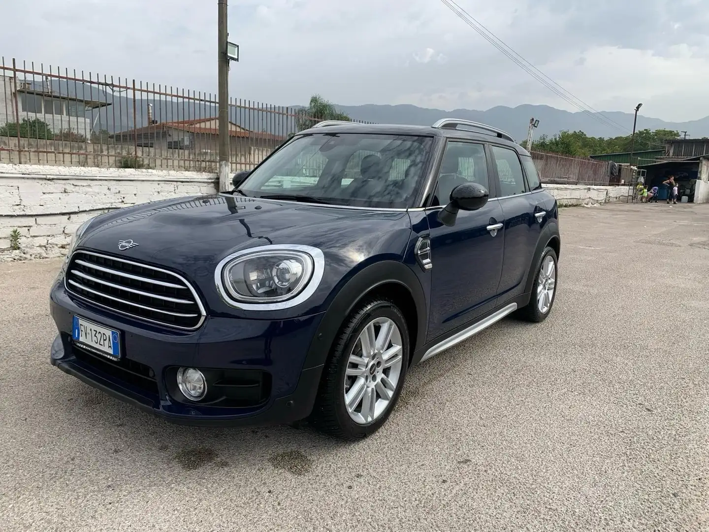 MINI One D Countryman 1.5 Boost - 1