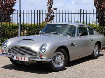 6 Vantage MK1