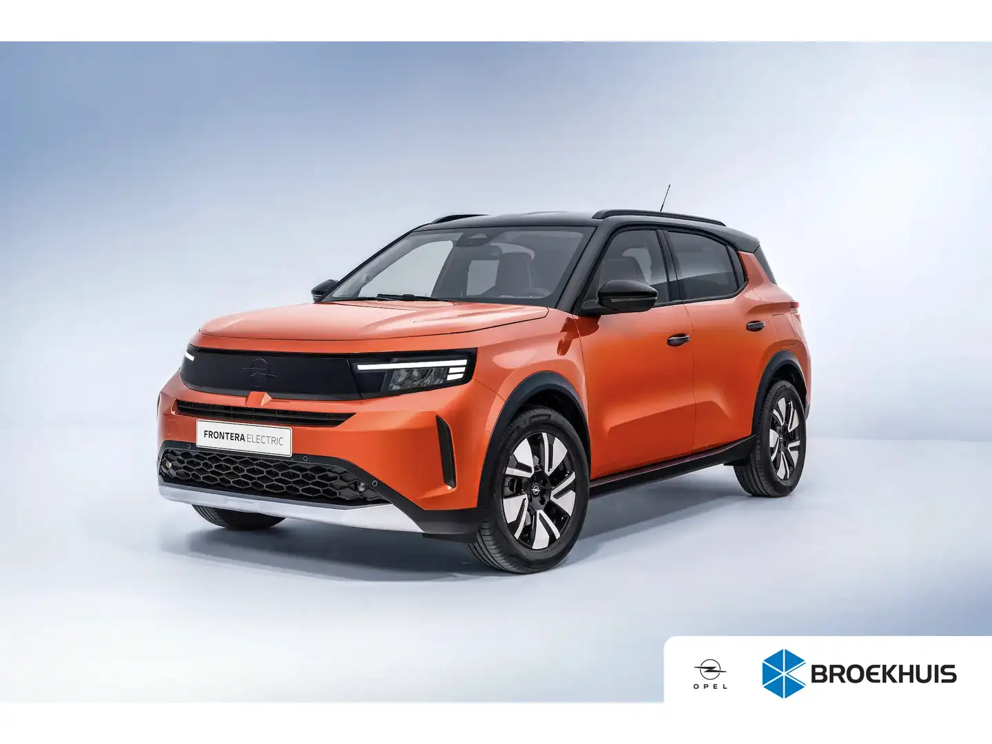 Opel Frontera Electric GS 44 kWh | Airco | Apple Carplay/Android Oranje - 1