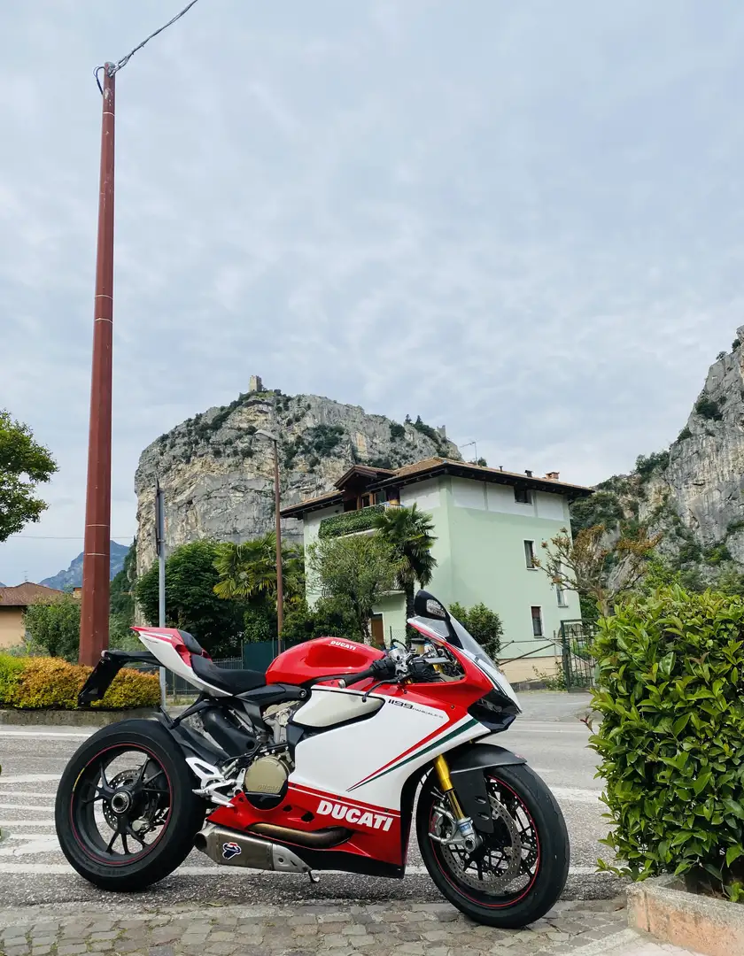 Ducati 1199 Panigale Tricolore originale - 1