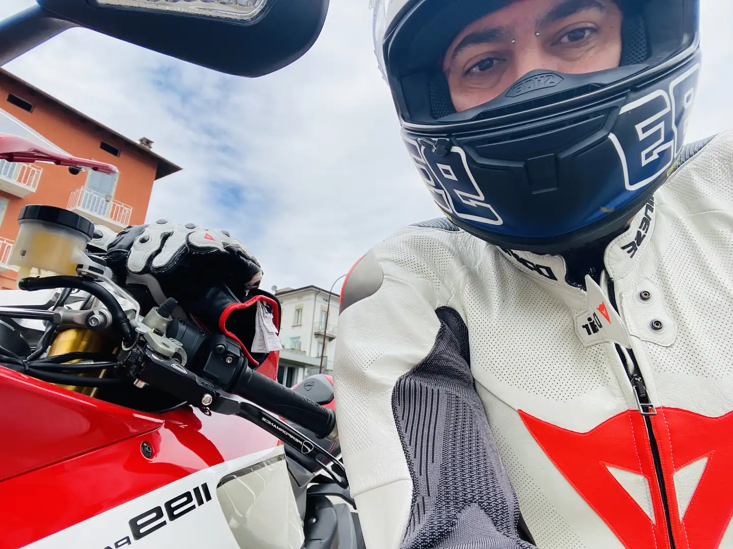 Ducati 1199 Panigale Tricolore originale - 2