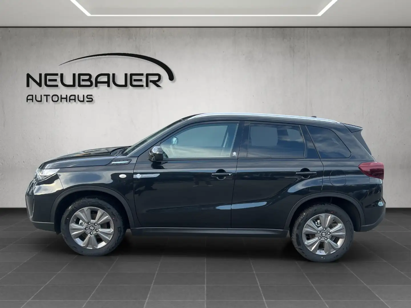 Suzuki Vitara 1.4 GL Allgrip shine Schwarz - 2