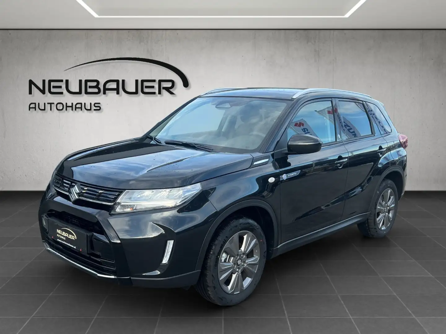 Suzuki Vitara 1.4 GL Allgrip shine Schwarz - 1