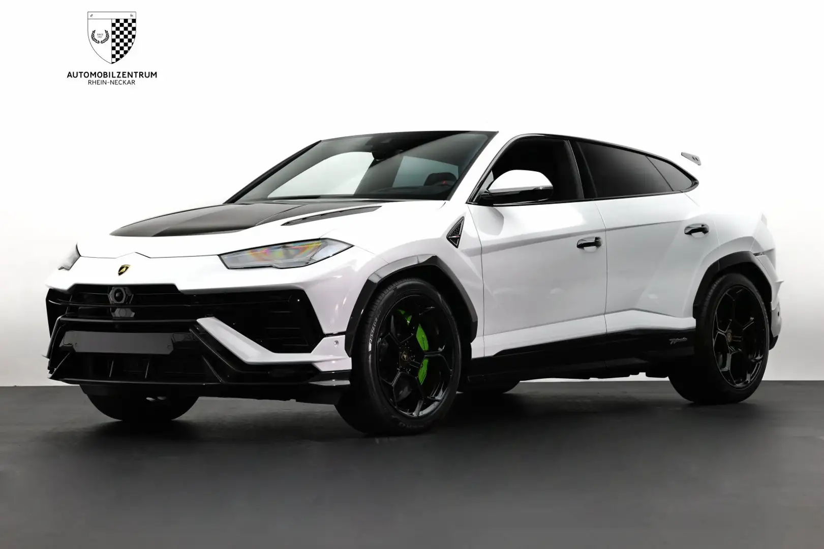 Lamborghini Urus Urus Performante FullCarbon/FullADAS/RearSeat/23 Weiß - 1