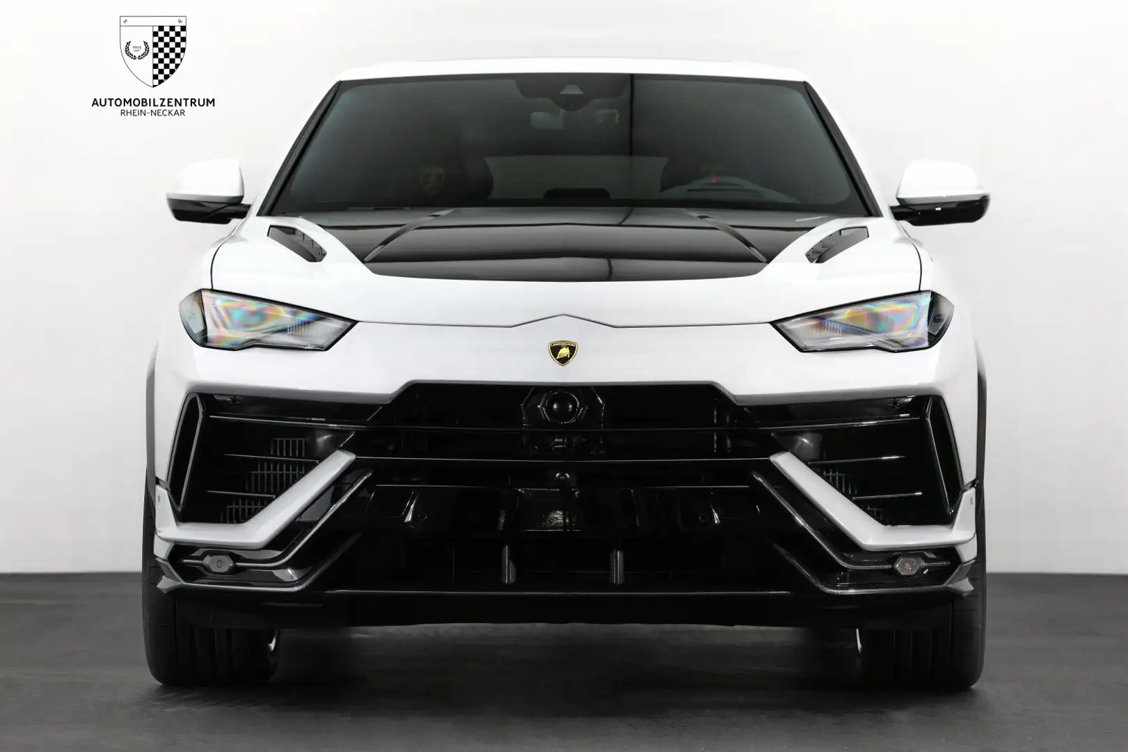 Lamborghini Urus Urus Performante FullCarbon/FullADAS/RearSeat/23 Weiß - 2