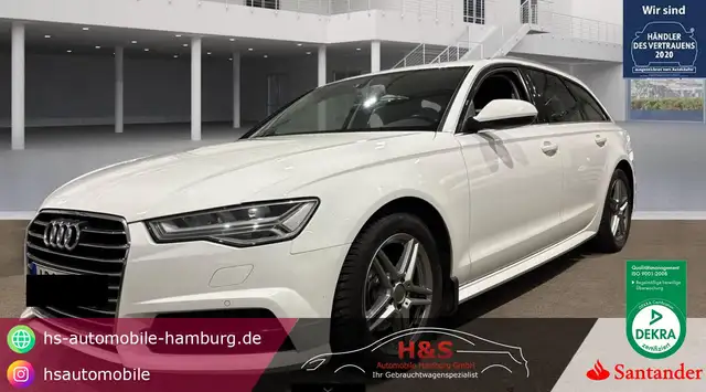 Audi A6 Avant 2.0 TDI ultra S-LINE
