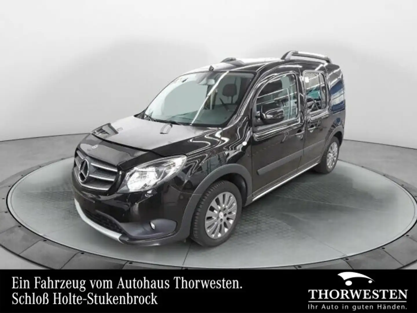 Mercedes-Benz Citan Citan 111 CDI Tourer EDITION Lang Nero - 1