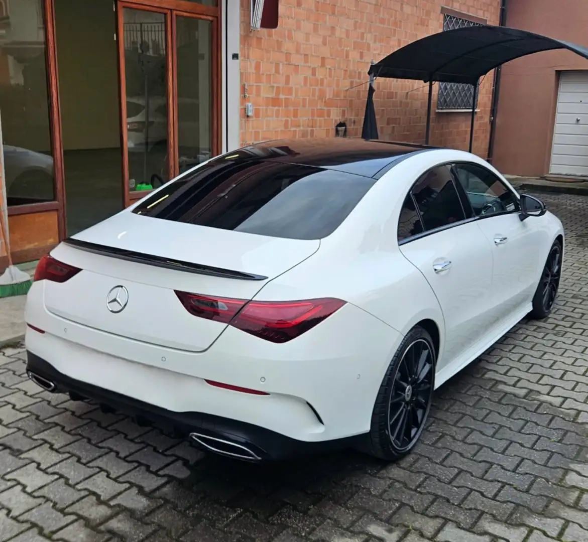 Mercedes-Benz CL 200 AMG ADVENTURE PLUS - 2