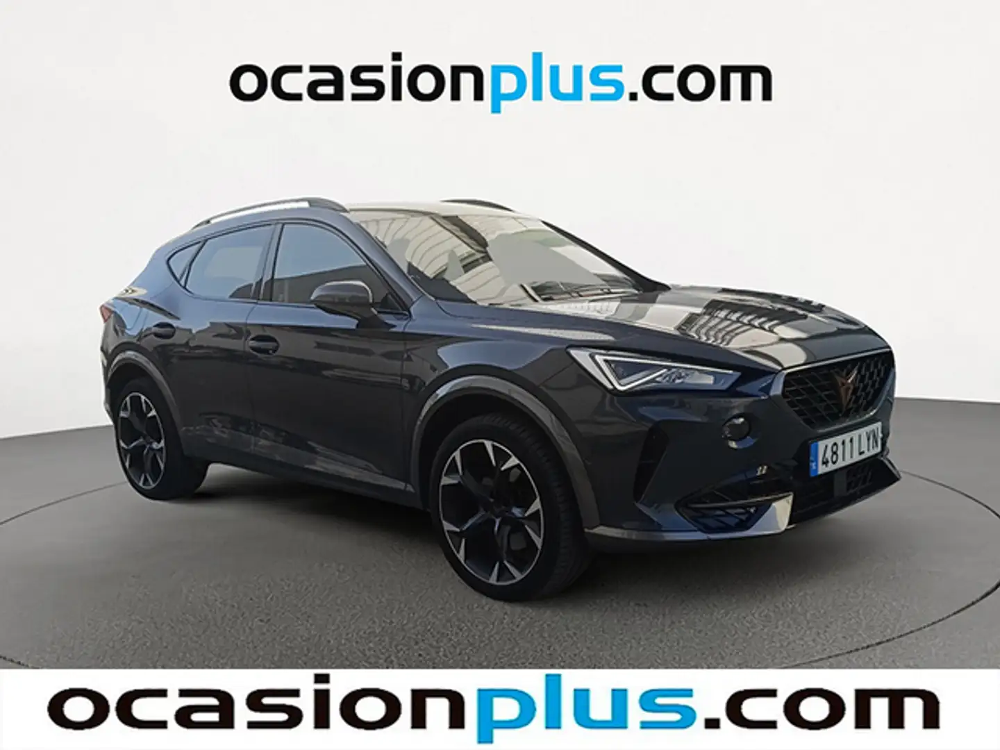 CUPRA Formentor 1.5 TSI 150 DSG Gris - 2