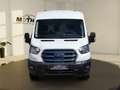 Ford E-Transit Trend 350 L3 RWD TEMP PDC NAV DAB Weiß - thumbnail 6