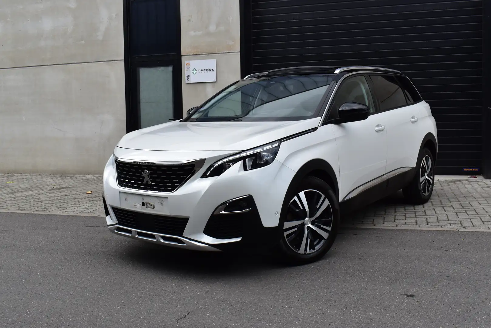 Peugeot 5008 1.2 Allure e-at8 7 Places *Pano* - 1