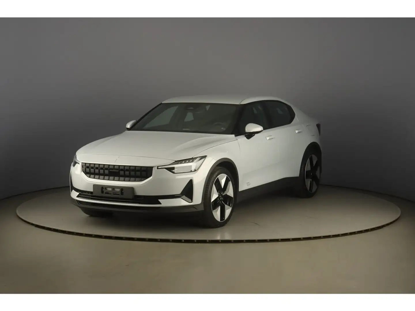 Polestar 2 69kWh 31pk Standard Range Single Motor Blanc - 1