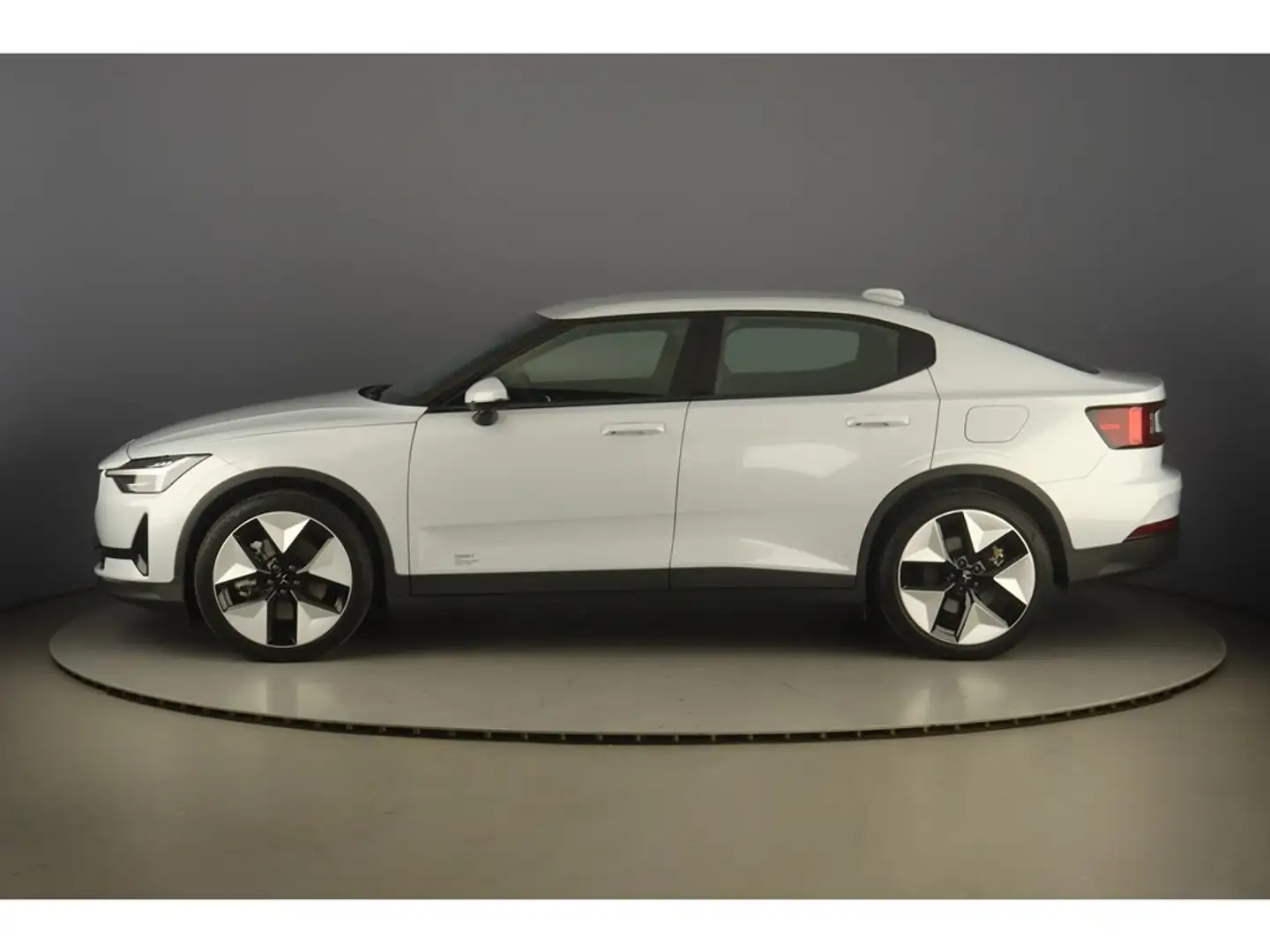 Polestar 2 69kWh 31pk Standard Range Single Motor Blanc - 2