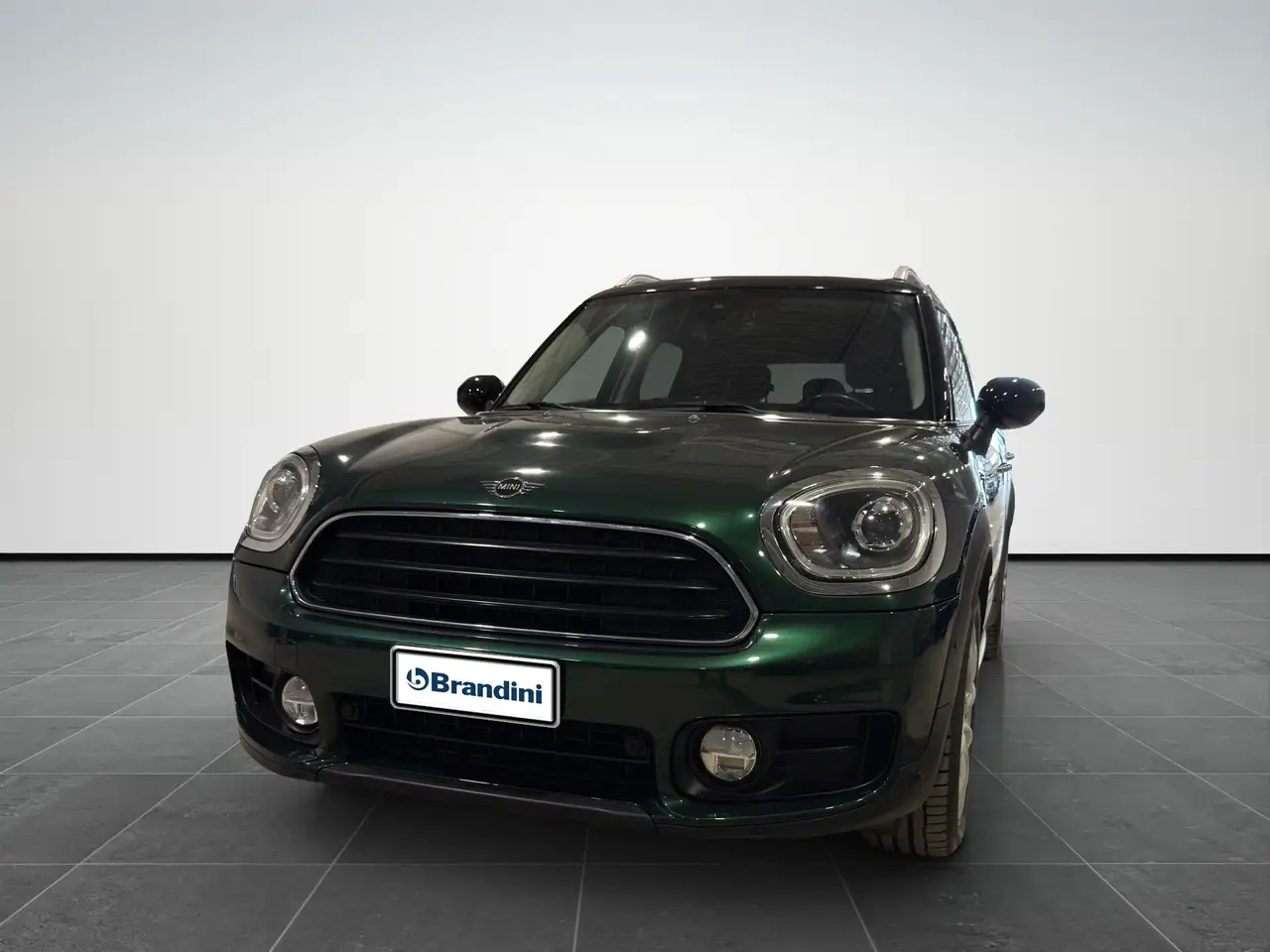 MINI Cooper D Countryman