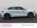 Audi A3 Sportback 40 TFSI e Einparkhilfe Sound SmartphoneI Blanc - thumbnail 8
