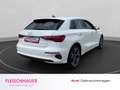 Audi A3 Sportback 40 TFSI e Einparkhilfe Sound SmartphoneI Blanc - thumbnail 7