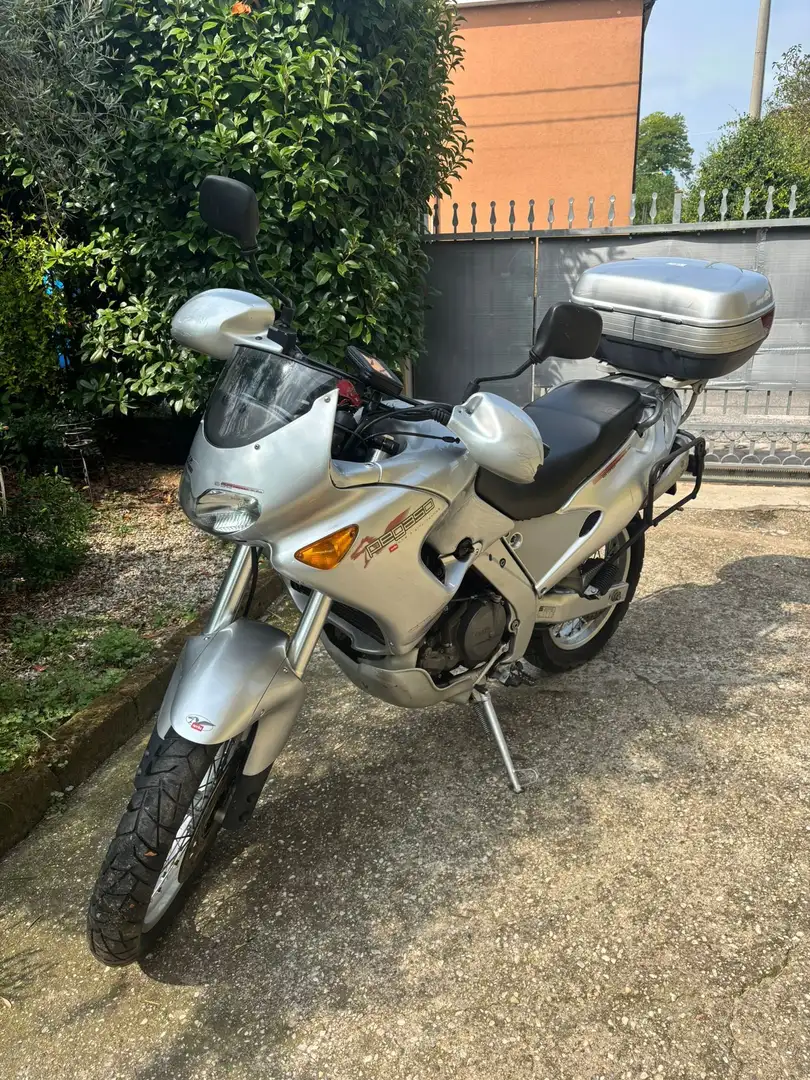 Aprilia Pegaso 650 Ezüst - 2