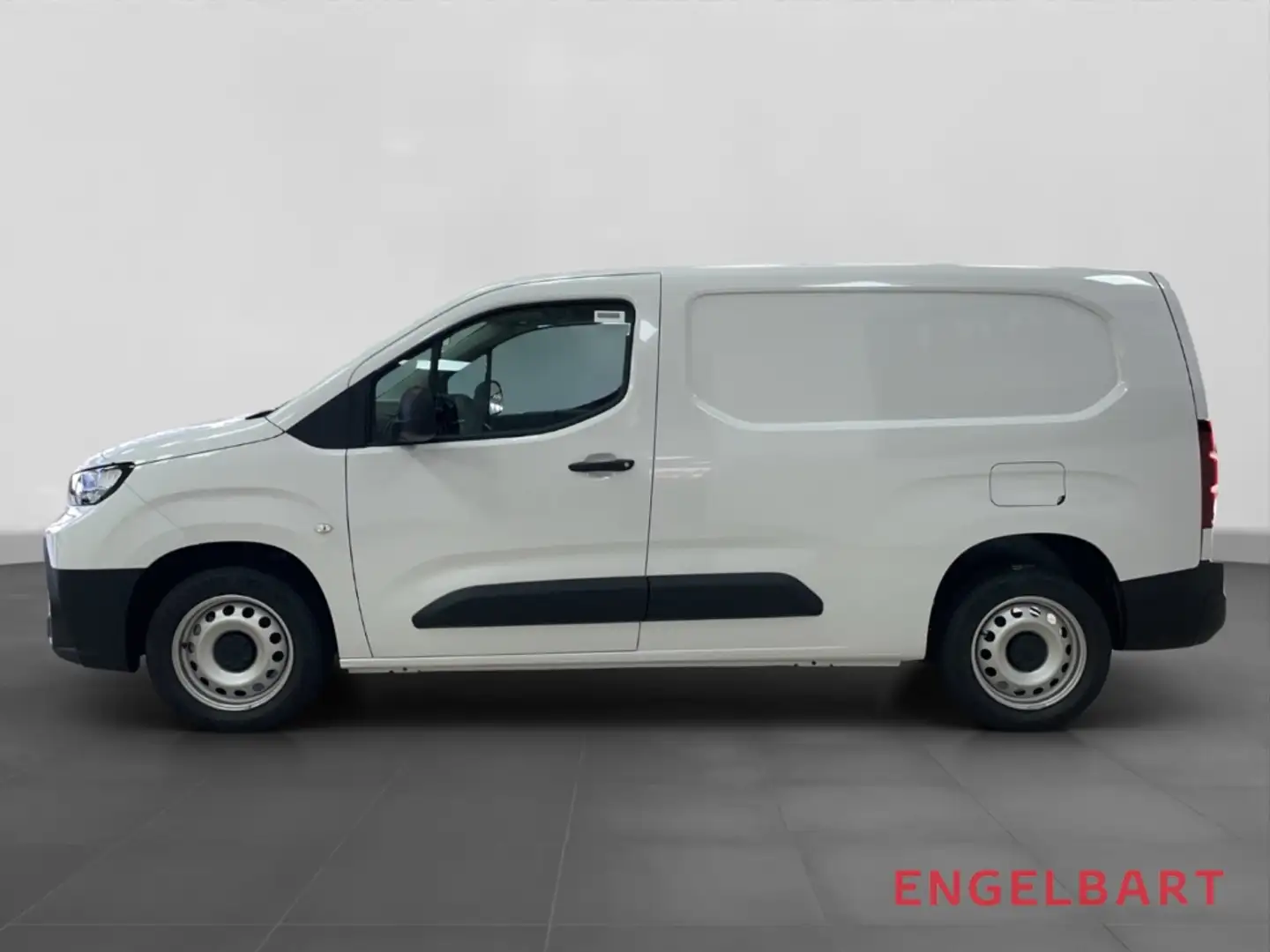 Toyota Proace City 1.5 D4D L2 Meister Wit - 2