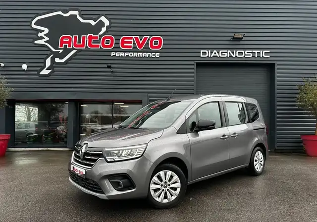 Renault Kangoo Blue dCi 95 Zen