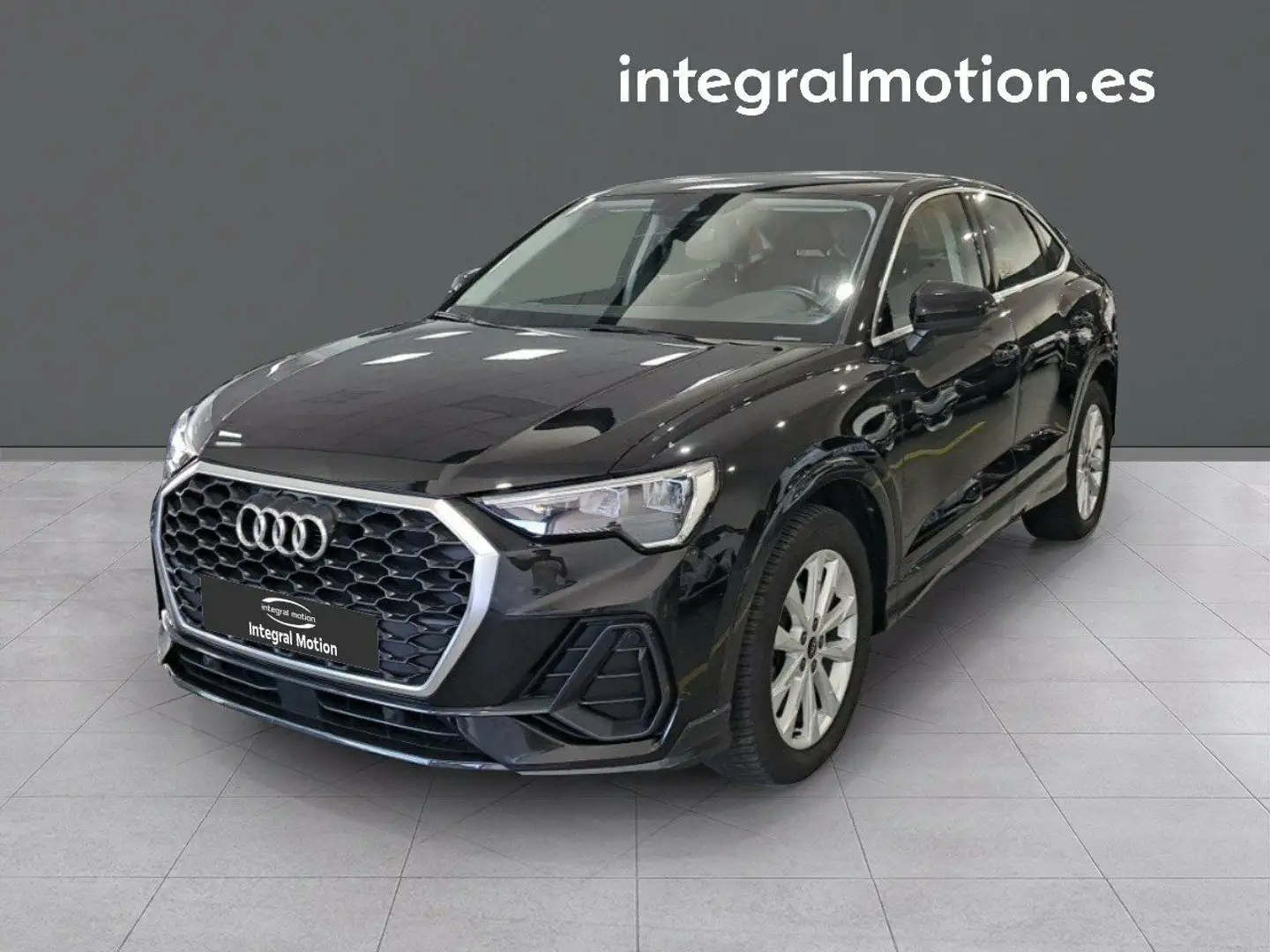 Audi Q3 35 TDI S tronic 110kW Noir - 1