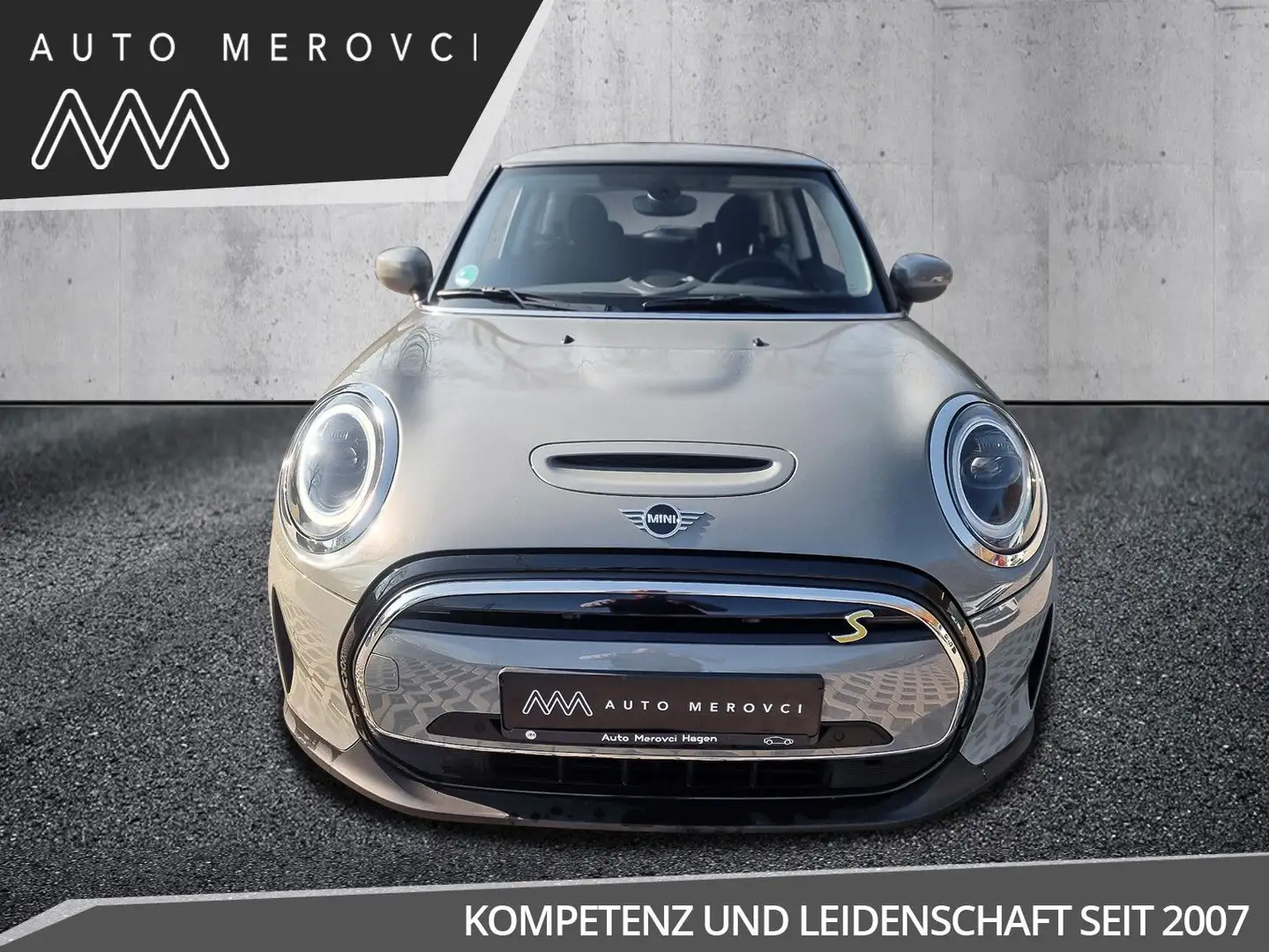 MINI Cooper S CooperS SE Essential Trim/LED/Prof Navi/Virtual Grau - 2