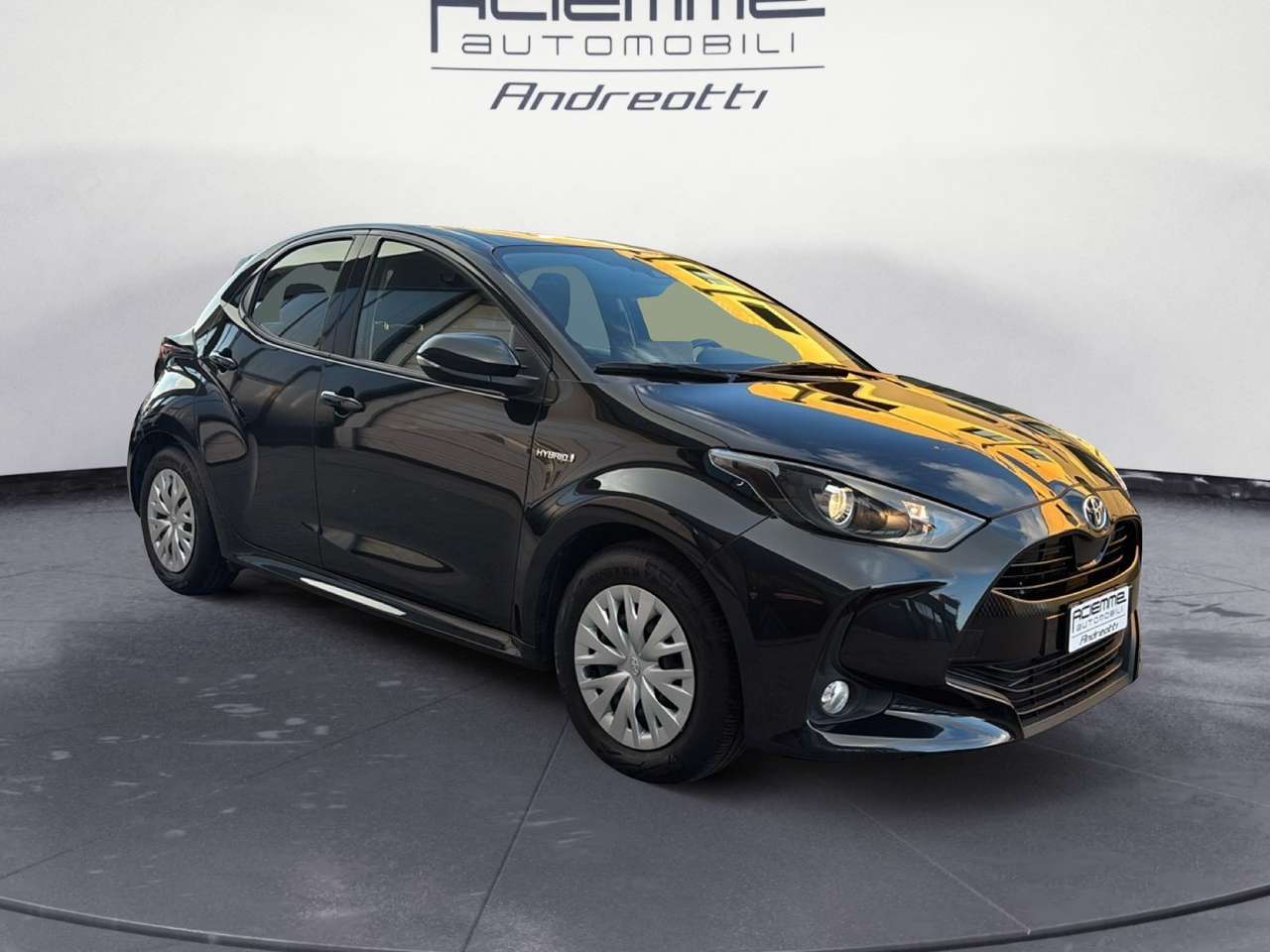 Toyota Yaris Yaris 1.5 Hybrid 5 porte Business