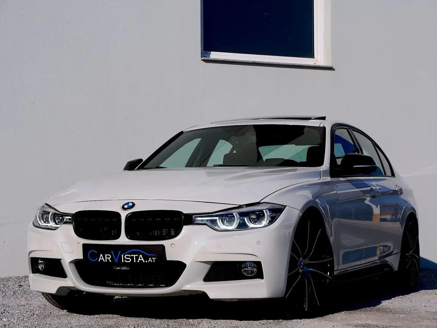 BMW 328 i M - Sport  Aut. Weiß - 1