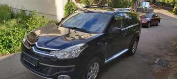 C-Crosser Diesel FAP Exclusive