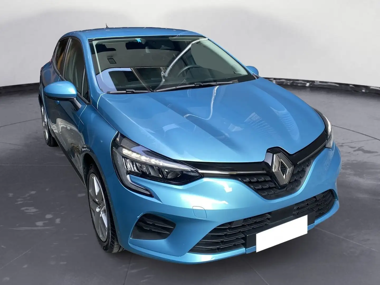 Renault Clio Clio Full Hybrid E-Tech 140 CV 5 porte Zen Blauw - 2