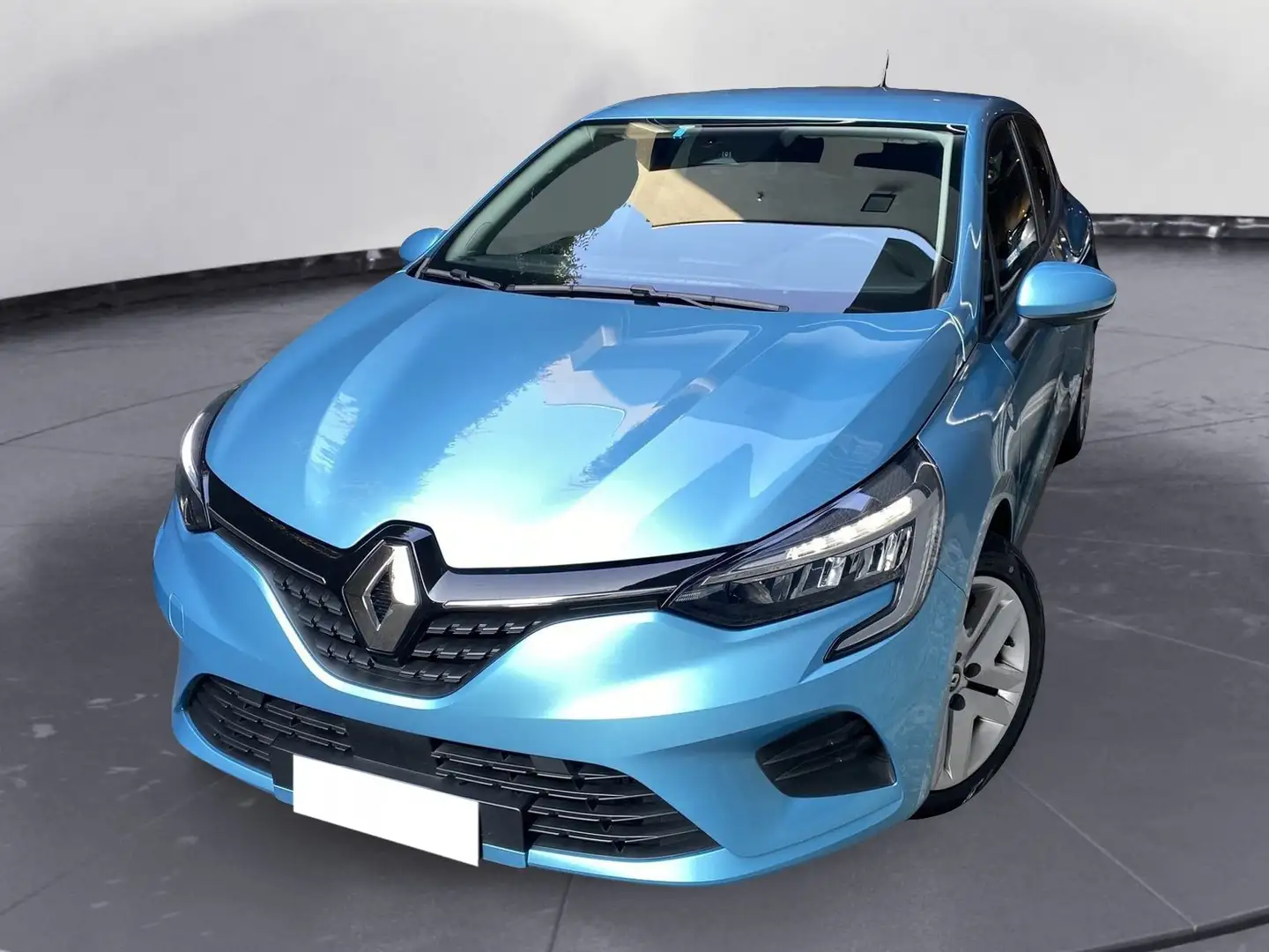 Renault Clio Clio Full Hybrid E-Tech 140 CV 5 porte Zen Blauw - 1
