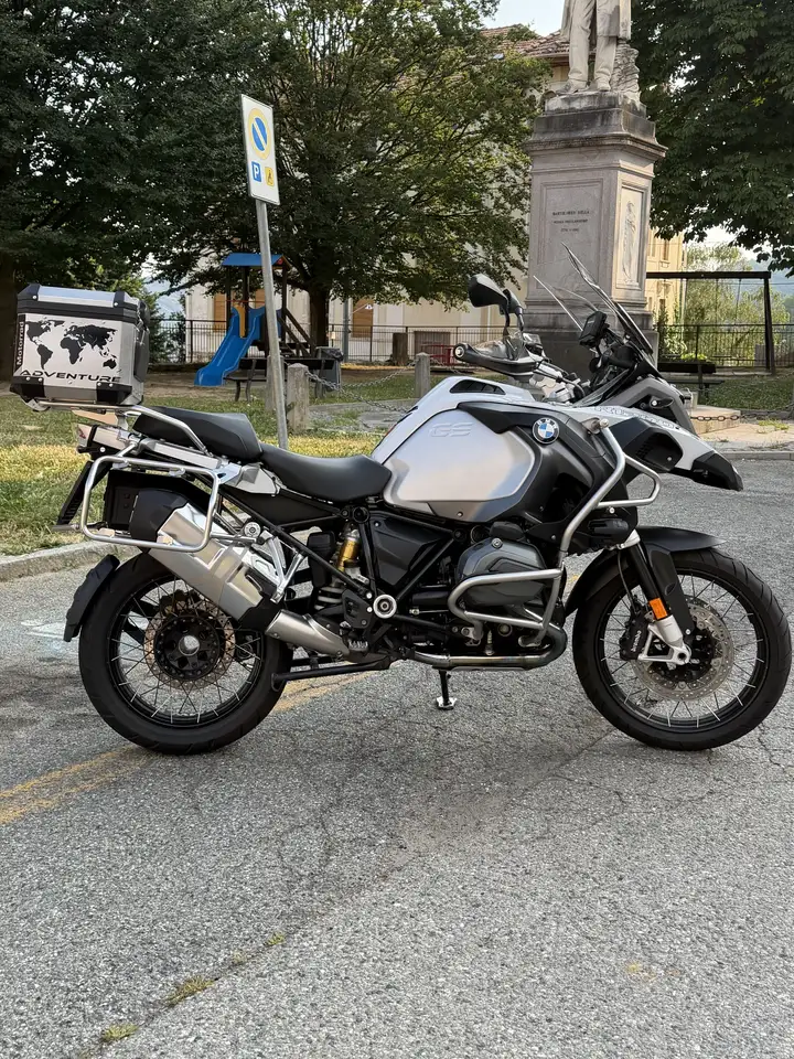 BMW R 1200 GS