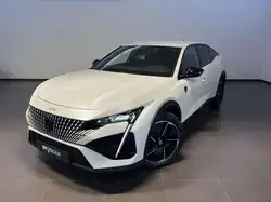 Peugeot 408 GT AT8