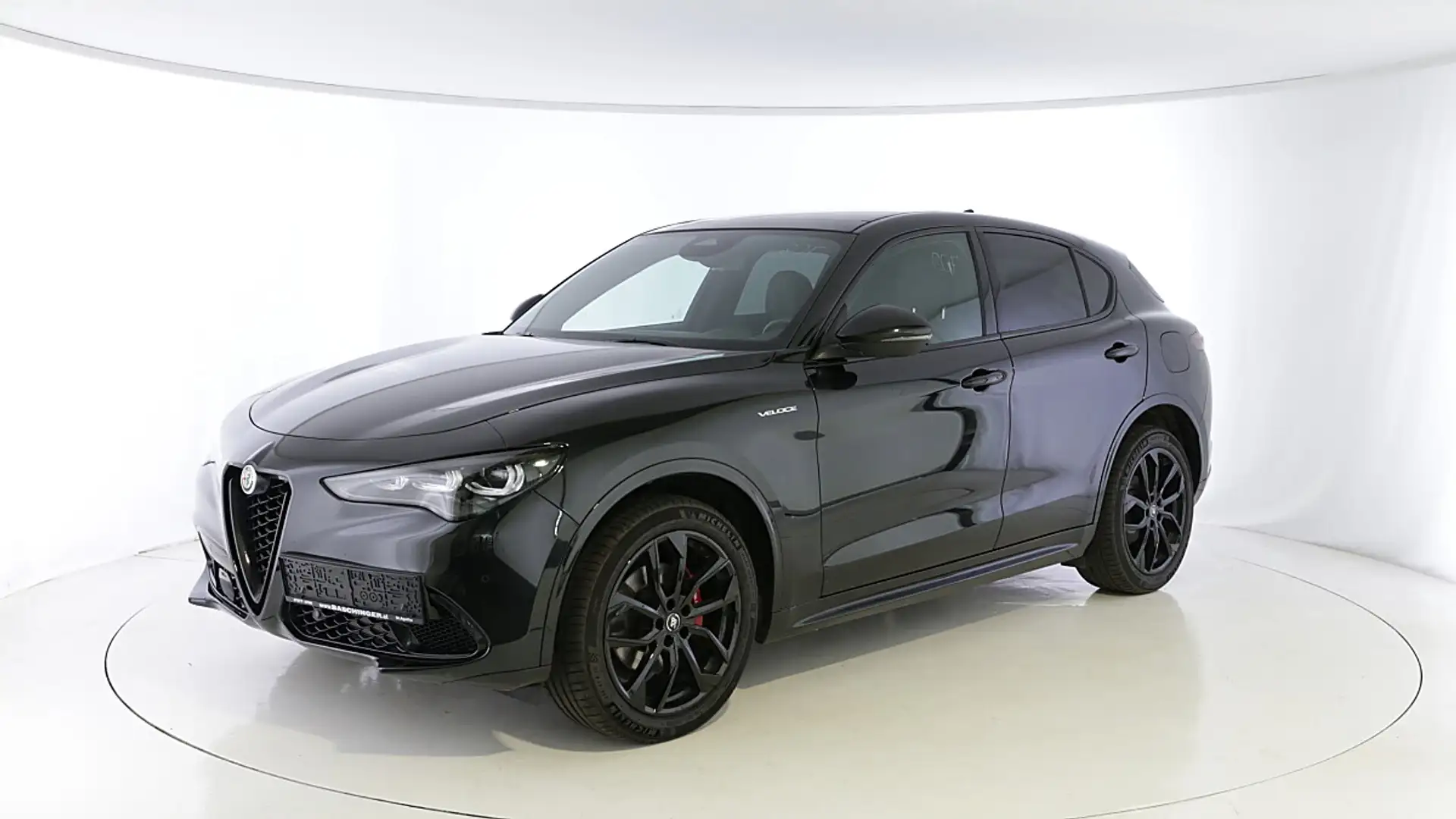 Alfa Romeo Stelvio Veloce 2,2 16V 210 AT8 Q4 - 1