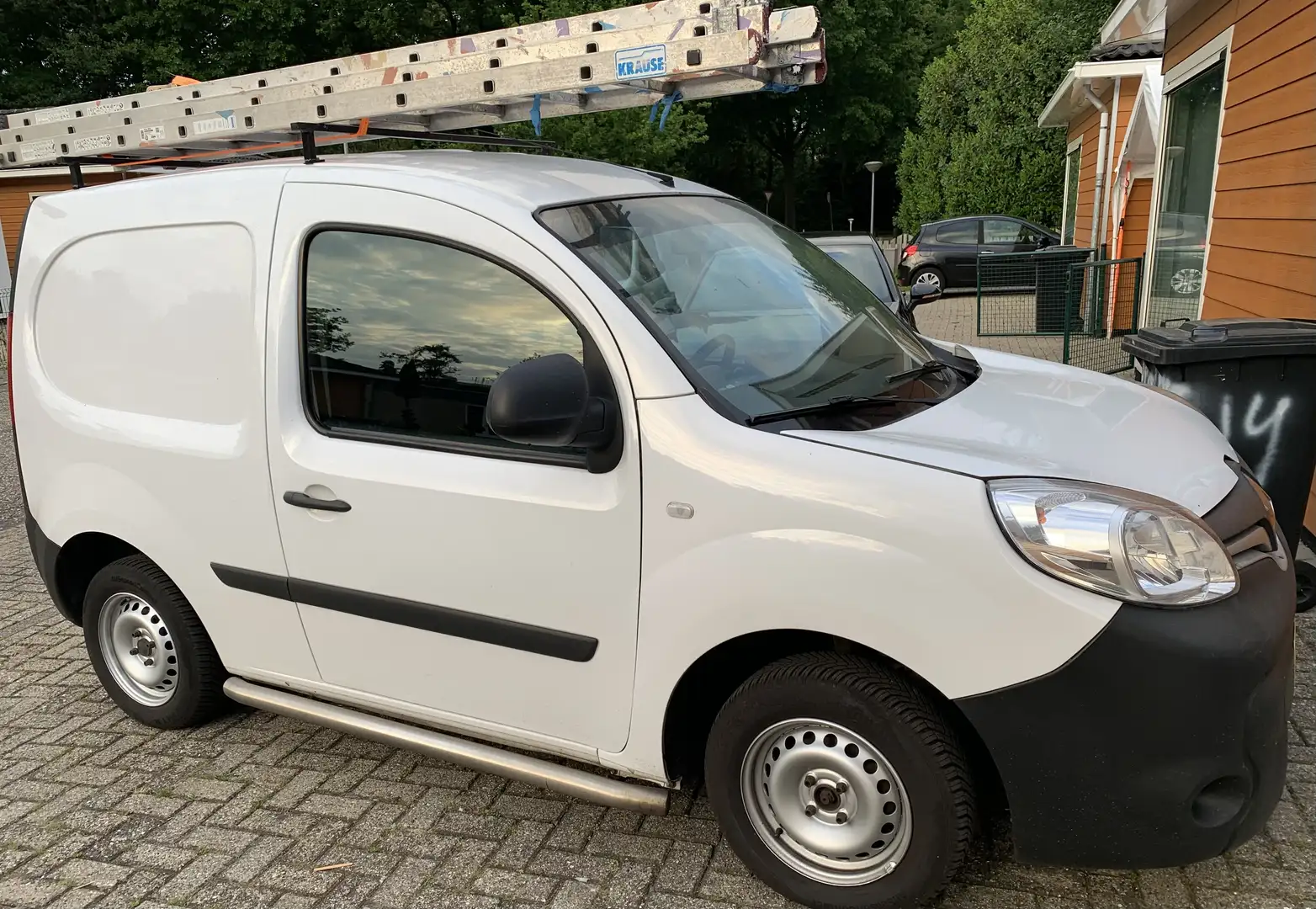 Renault Kangoo Compact (ENERGY) dCi 75 Basis - 2