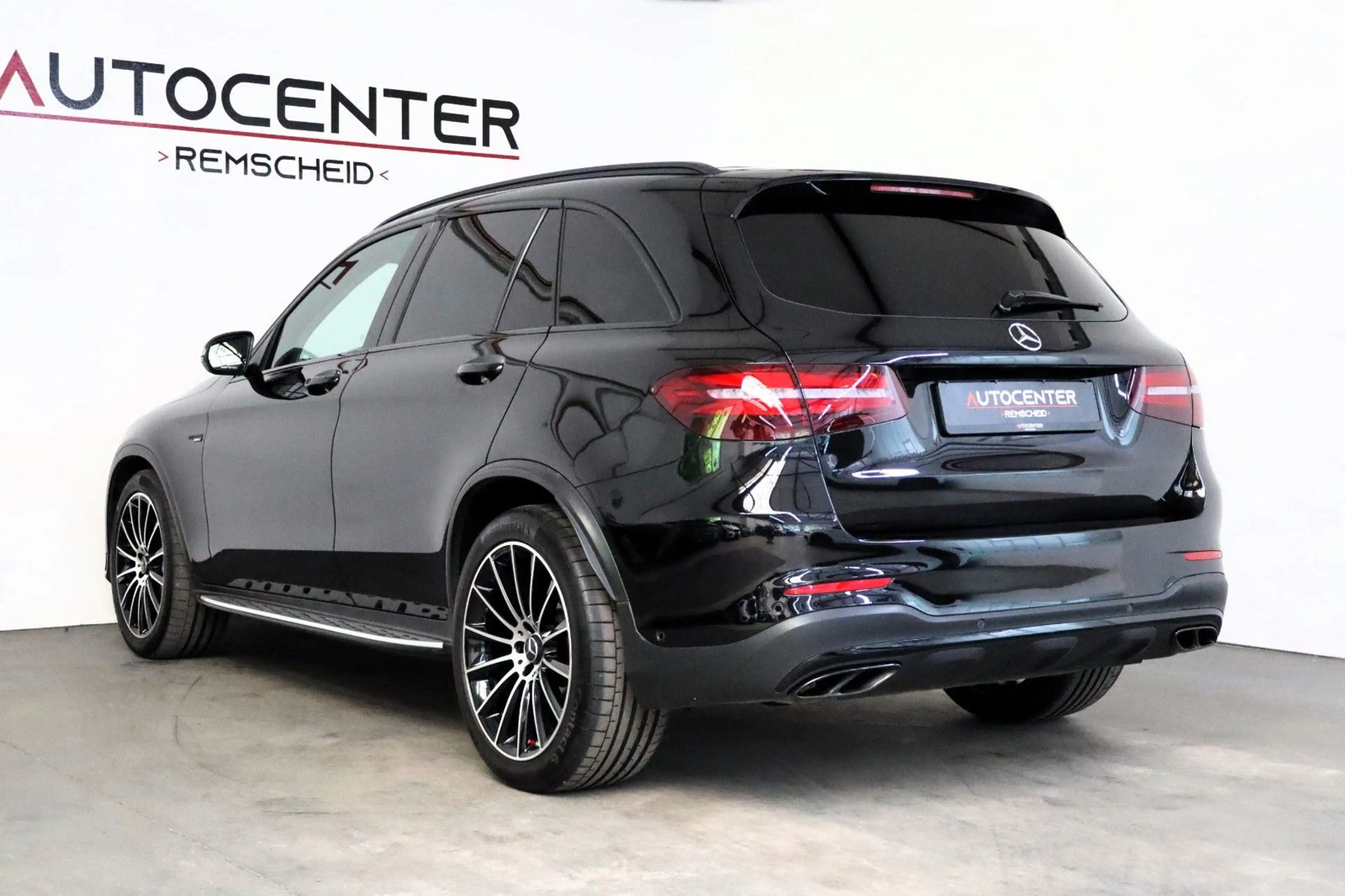 Mercedes-Benz GLC 43 AMG 4Matic Night-Paket Panorama Kamera — photo 4