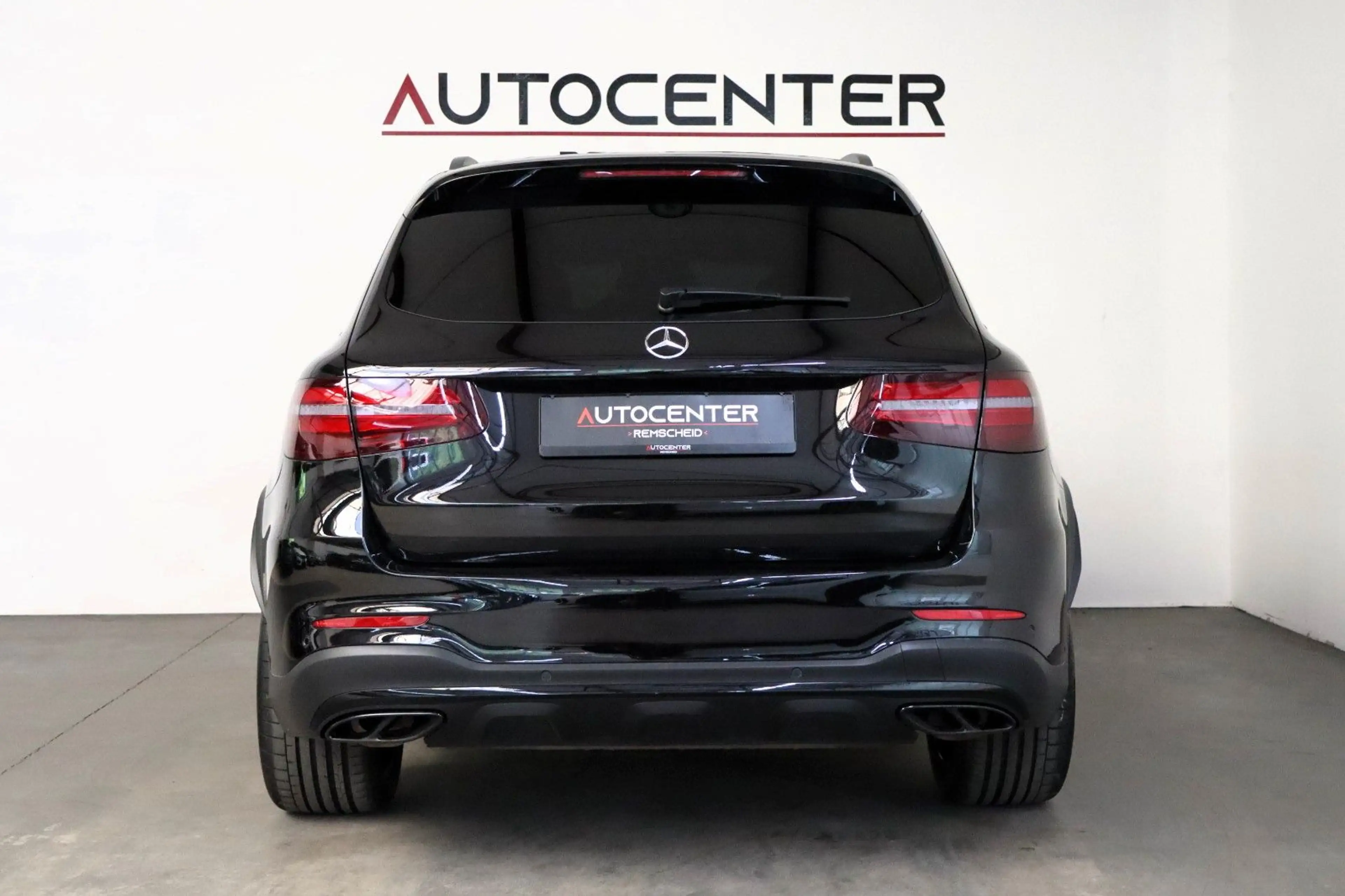 Mercedes-Benz GLC 43 AMG 4Matic Night-Paket Panorama Kamera — photo 5