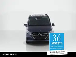 Mercedes-Benz V 220 d Style LANG STANDHZG: AHK NAVI LED 7 SITZE