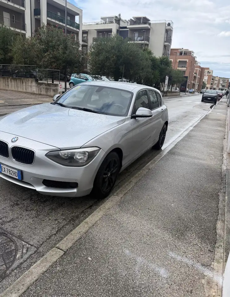 BMW 114