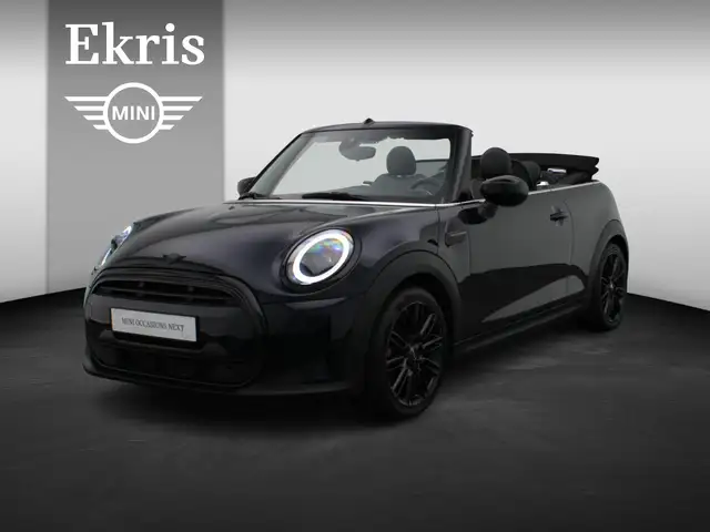 MINI Cooper Cabrio Business Edition + Classic Uitvoering + Comfort Pl