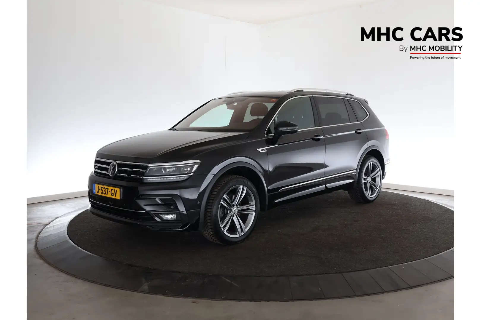 Volkswagen Tiguan Allspace 1.5 TSI Highline Business R 7p. | Trekhaak | Panor Zwart - 1