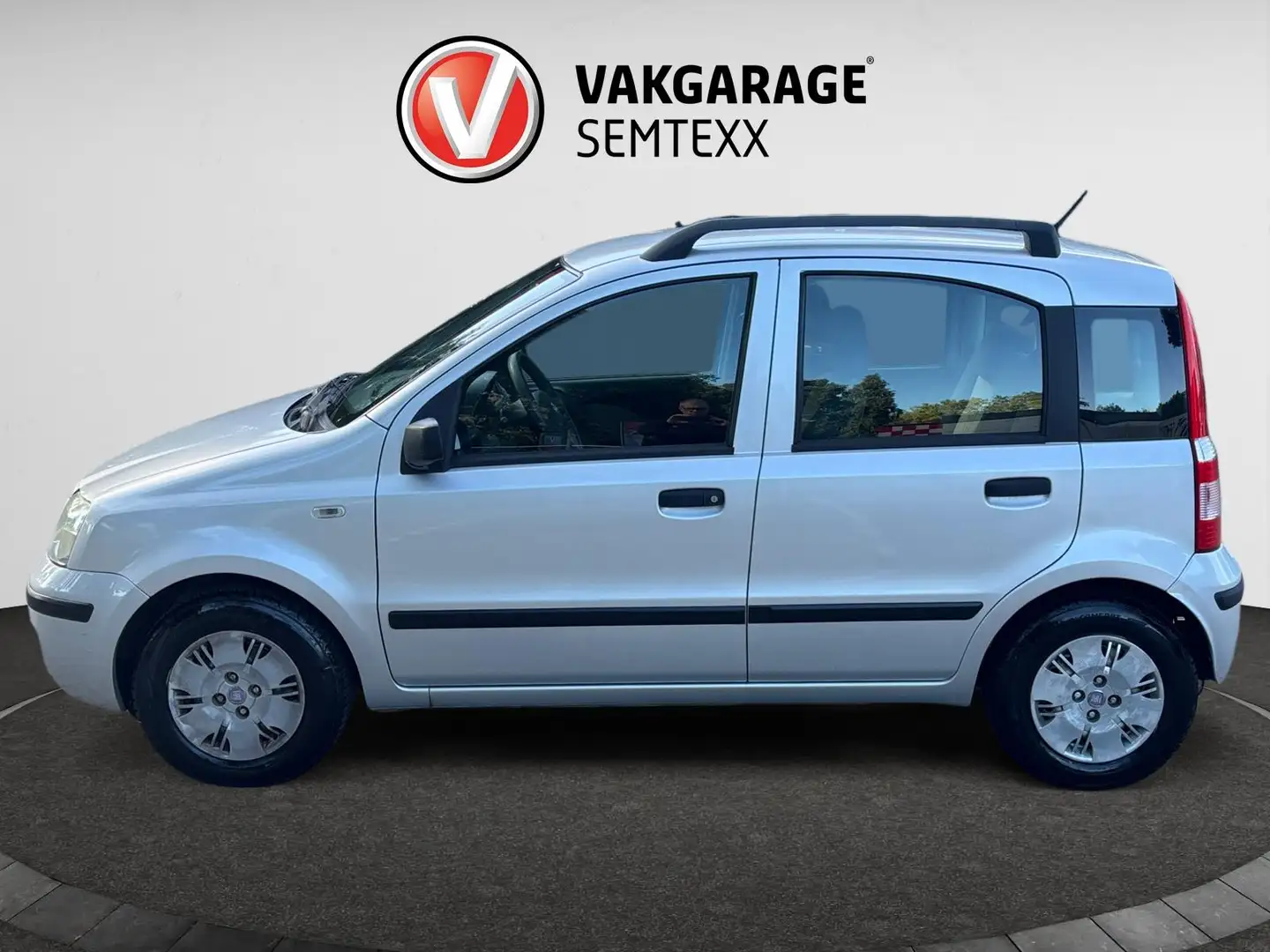 Fiat Panda 1.2 Edizione Cool | Airco | Trekhaak Vast | Radio/ Gris - 2
