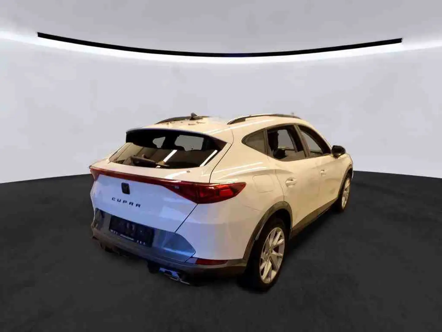 CUPRA Formentor 1.4 TSI e-HYBRID*NAVI*LED*PDC*ACC*SPUR Weiß - 2