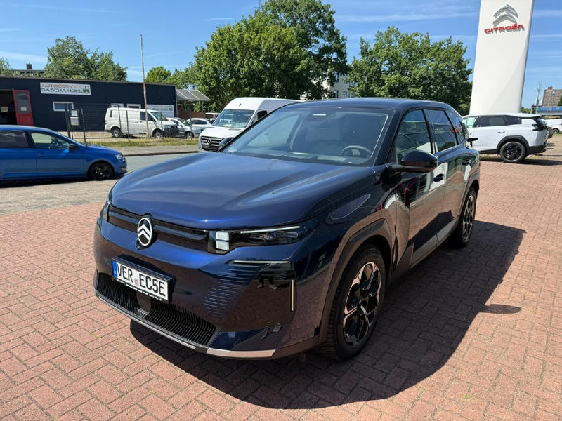 Citroen C5 Aircross C5 Aircross Elektro 210 Komfort-Range MAX — photo 9