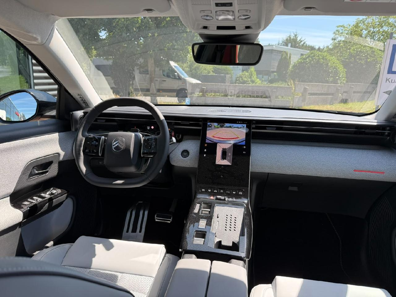 Citroen C5 Aircross C5 Aircross Elektro 210 Komfort-Range MAX — photo 6
