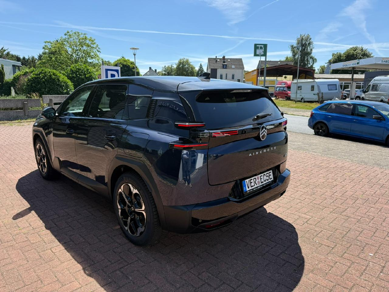 Citroen C5 Aircross C5 Aircross Elektro 210 Komfort-Range MAX — photo 8