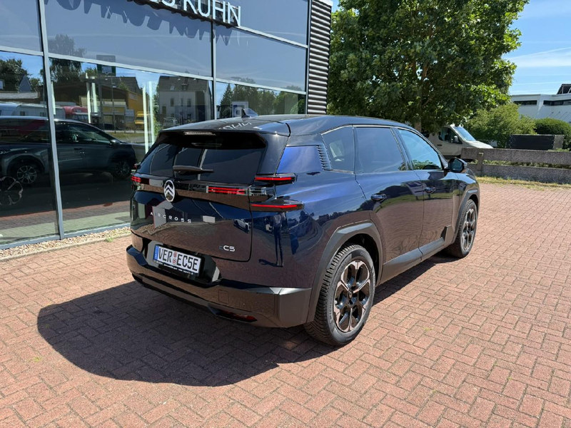 Citroen C5 Aircross C5 Aircross Elektro 210 Komfort-Range MAX — photo 3