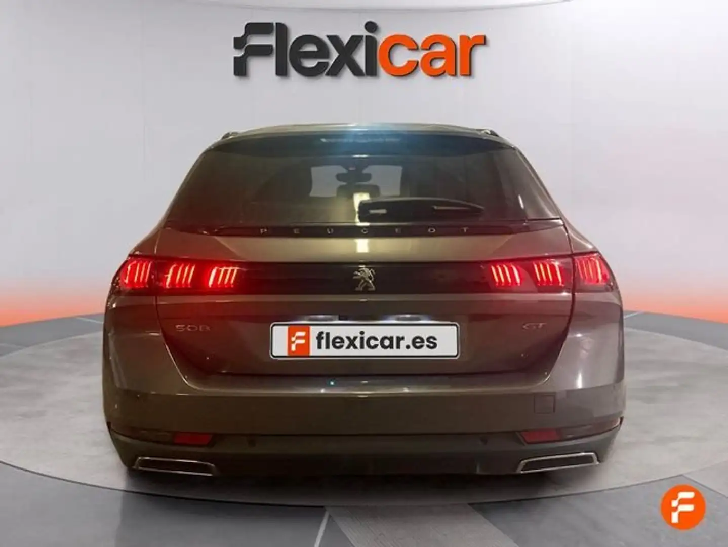 Peugeot 508 1.5BlueHDi S&S GT EAT8 130 Gris - 2