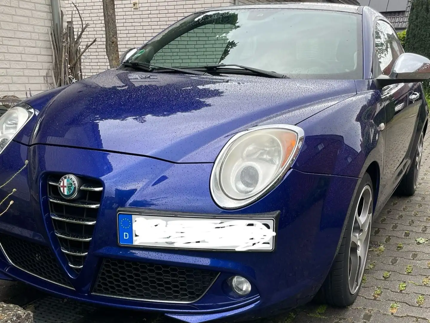 Alfa Romeo MiTo Mito 1.4 16V MultiAir Turismo Bleu - 1