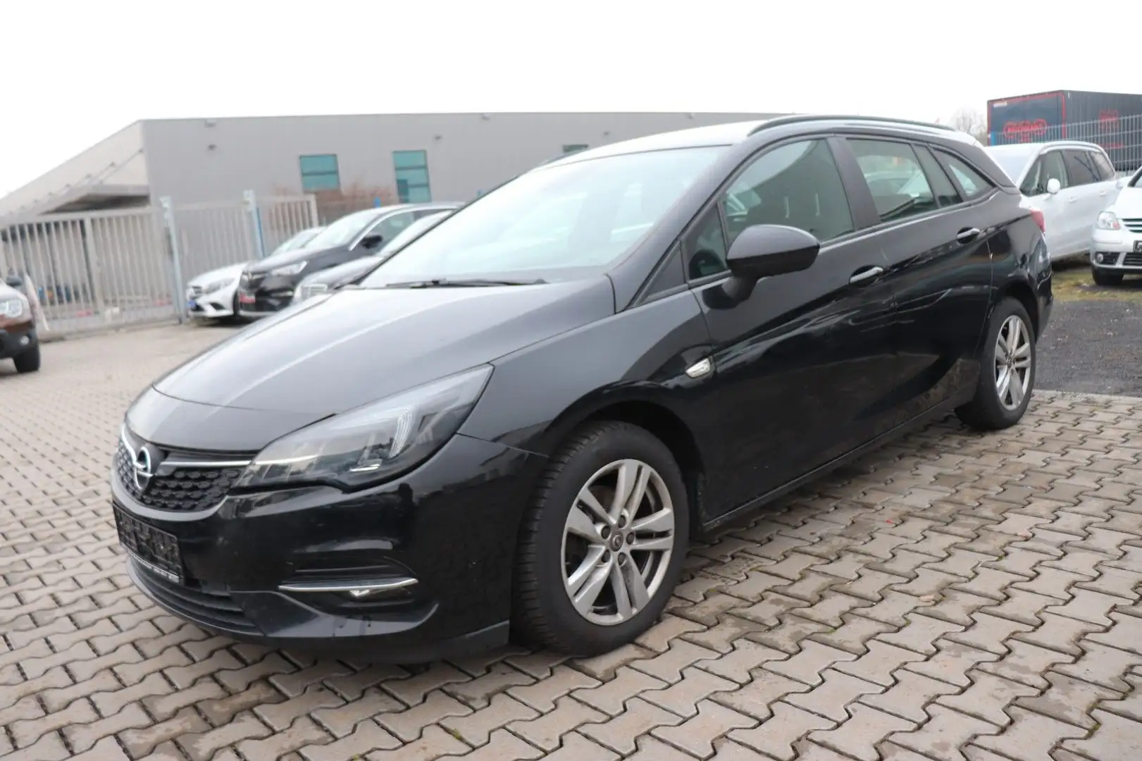 Opel Astra K Sports Tourer Business Start/Stop Schwarz - 1